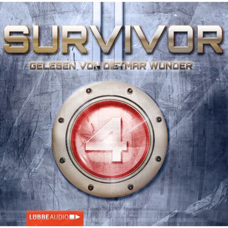 Hörbüch «Survivor 2.04 (DEU) - Folter – Peter Anderson»