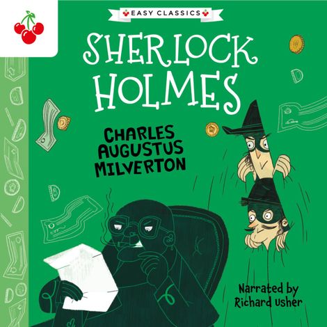 Hörbüch “Charles Augustus Milverton - The Sherlock Holmes Children's Collection: Mystery, Mischief and Mayhem (Easy Classics), Season 2 (Unabridged) – Sir Arthur Conan Doyle”