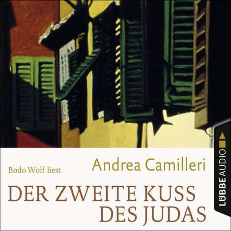 Hörbüch “Der zweite Kuss des Judas (Ungekürzt) – Andrea Camilleri”