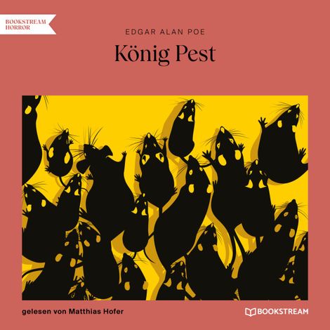 Hörbüch “König Pest (Ungekürzt) – Edgar Allan Poe”