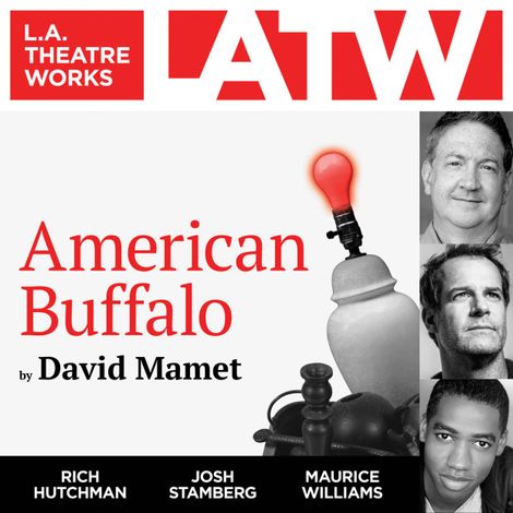 Hörbüch “American Buffalo – David Mamet”