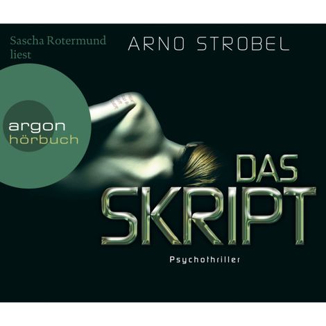 Hörbüch “Das Skript (gekürzt) – Arno Strobel”