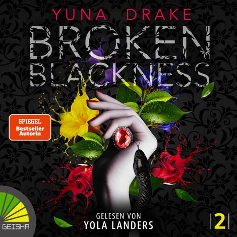 Hörbüch “Broken Blackness - Broken Blackness, Band 2 (ungekürzt) – Yuna Drake”