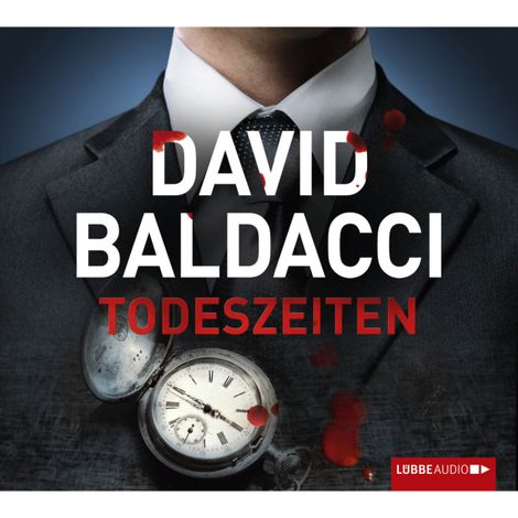 Hörbüch “Todeszeiten – David Baldacci”