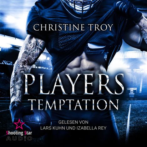 Hörbüch “Players Temptation - Washington White Sharks, Band 3 (ungekürzt) – Christine Troy”