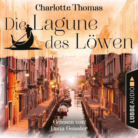 Hörbüch “Die Lagune des Löwen (Gekürzt) – Charlotte Thomas”