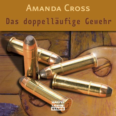 Hörbüch “Das doppelläufige Gewehr – Amanda Cross”