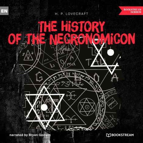 Hörbüch “The History of the Necronomicon (Unabridged) – H. P. Lovecraft”