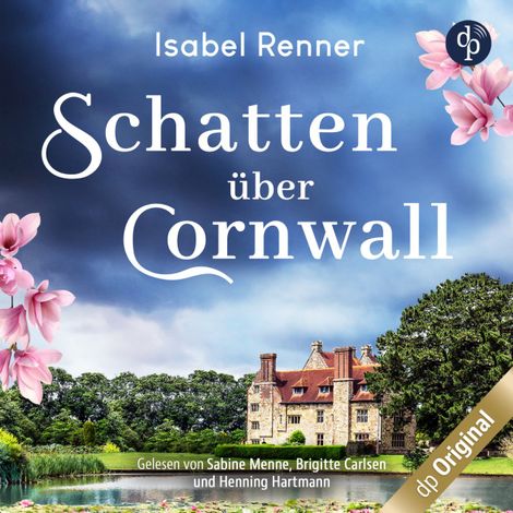 Hörbüch “Schatten über Cornwall - Der vergessene Jahrmarkt (Ungekürzt) – Isabel Renner”