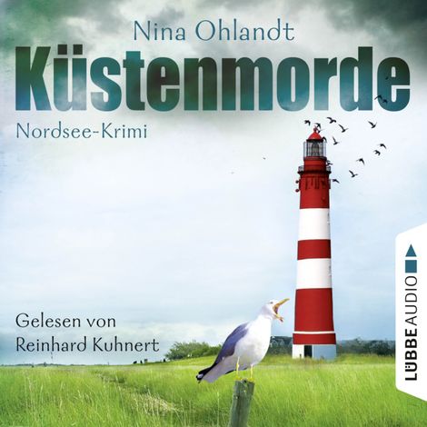 Hörbüch “Küstenmorde - Hauptkommissar John Benthien 1 (Gekürzt) – Nina Ohlandt”
