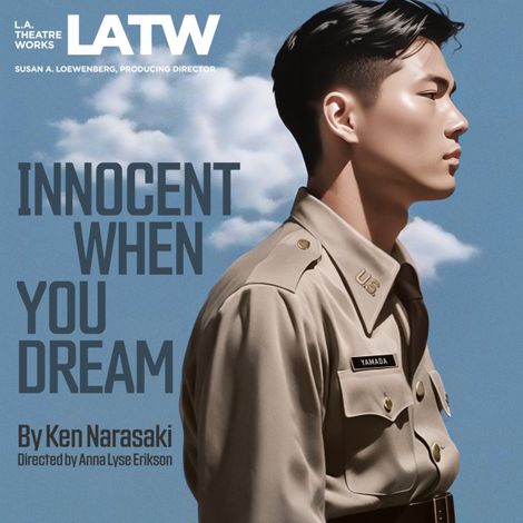 Hörbüch “Innocent When You Dream – Ken Narasaki”