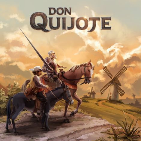 Hörbüch “Holy Klassiker, Folge 19: Don Quijote – Marco Göllner”