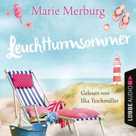 Hörbüch “Leuchtturmsommer - Rügen-Reihe, Teil 7 (Ungekürzt) – Marie Merburg”