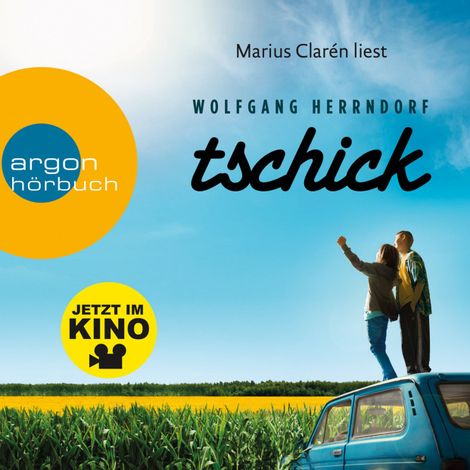 Hörbüch “Tschick (Ungekürzte Lesung) – Wolfgang Herrndorf”