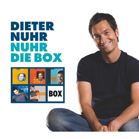 Hörbüch “Die Box – Dieter Nuhr”