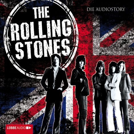 Hörbüch “The Rolling Stones - Die Audiostory (Special Edition) – Michael Herden”