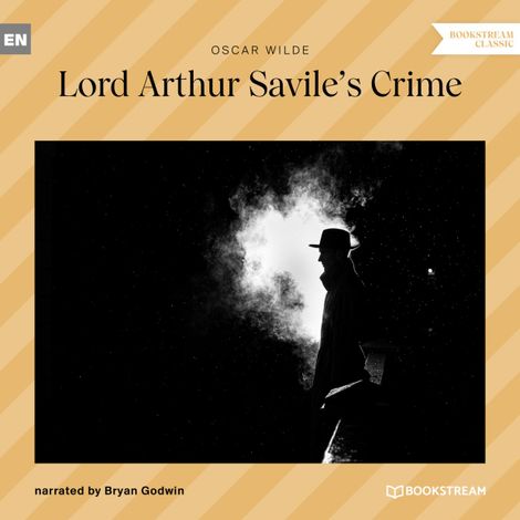 Hörbüch “Lord Arthur Savile's Crime (Unabridged) – Oscar Wilde”
