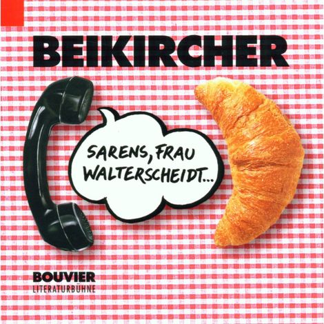 Hörbüch “Sarens, Frau Walterscheidt – Konrad Beikircher”
