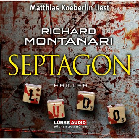 Hörbüch “Septagon – Richard Montanari”