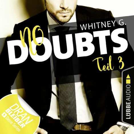 Hörbüch “No Doubts - Reasonable Doubt 3 (Ungekürzt) – Whitney G.”