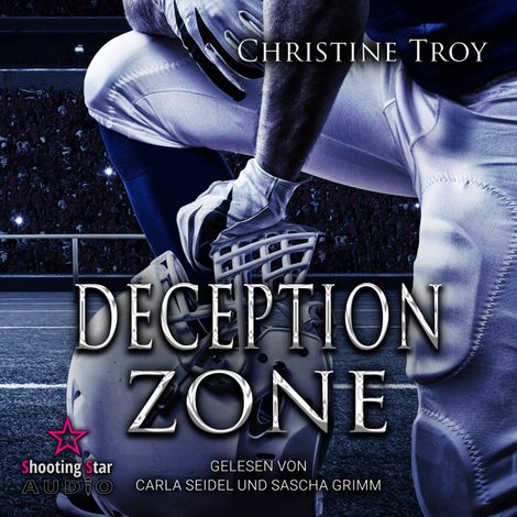 Hörbüch “Deception Zone - Washington White Sharks, Band 2 (ungekürzt) – Christine Troy”