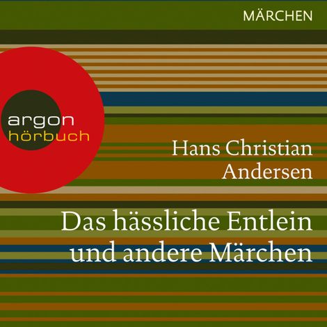 Hörbüch “Das hässliche Entlein und andere Märchen (Ungekürzte Lesung) – Hans Christian Andersen”