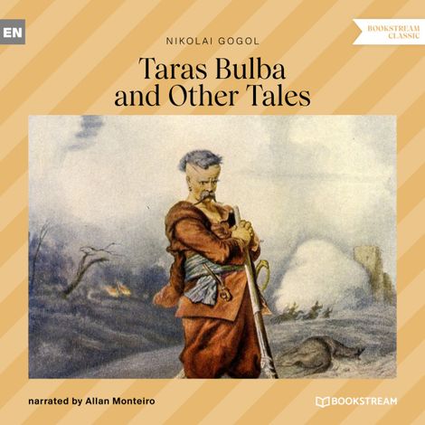 Hörbüch “Taras Bulba and Other Tales (Unabridged) – Nikolai Gogol”