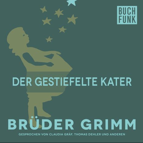 Hörbüch “Der gestiefelte Kater – Brüder Grimm”