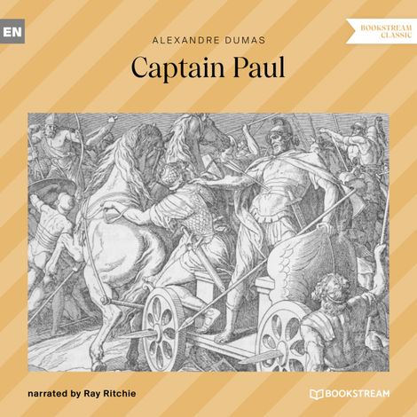 Hörbüch “Captain Paul (Unabridged) – Alexandre Dumas”