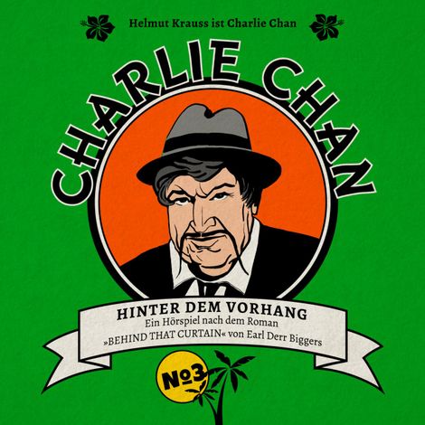 Hörbüch “Charlie Chan, Fall 3: Hinter dem Vorhang – Marc Freund”