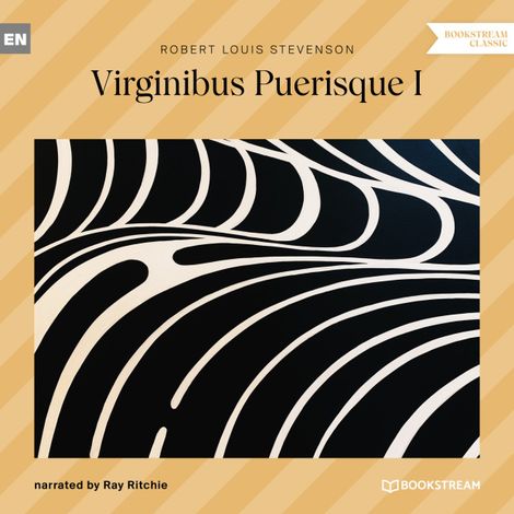 Hörbüch “Virginibus Puerisque I (Unabridged) – Robert Louis Stevenson”