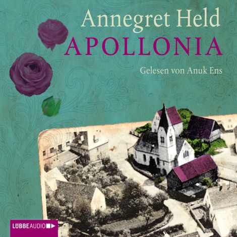 Hörbüch “Apollonia – Annegret Held”
