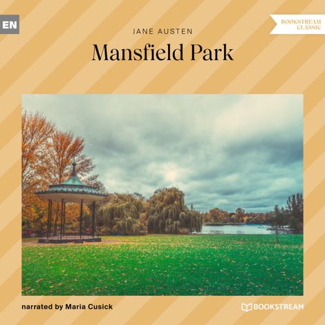 Hörbüch “Mansfield Park (Unabridged) – Jane Austen”