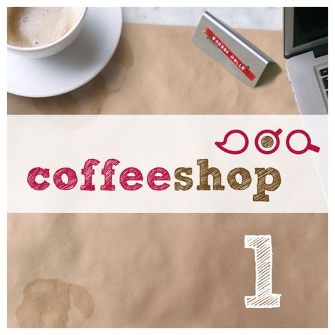 Hörbüch “Coffeeshop 1.01 - Ein Büro, ein Büro – Gerlis Zillgens”