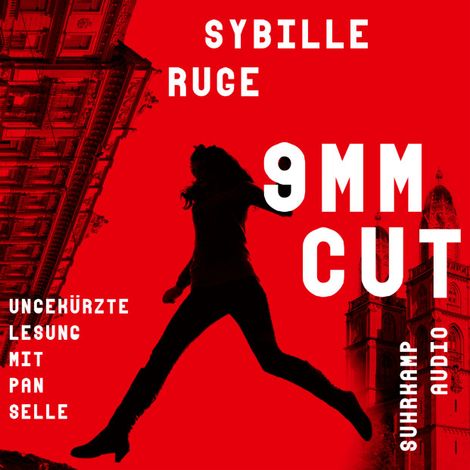 Hörbüch “9mm Cut - Thriller (Ungekürzt) – Sybille Ruge”
