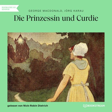 Hörbüch “Die Prinzessin und Curdie (Ungekürzt) – Jörg Karau, George MacDonald”