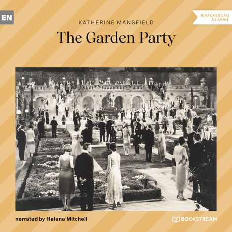 Hörbüch “The Garden Party (Unabridged) – Katherine Mansfield”