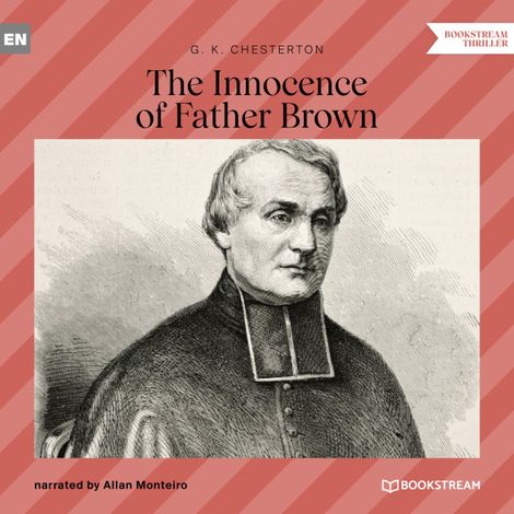 Hörbüch “The Innocence of Father Brown – G. K. Chesterton”