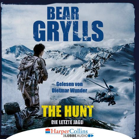 Hörbüch “The Hunt - Die letzte Jagd – Bear Grylls”
