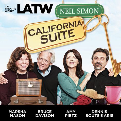 Hörbüch “California Suite – Neil Simon”