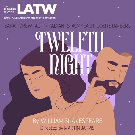 Hörbüch “Twelfth Night – William Shakespeare”