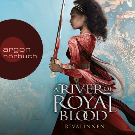 Hörbüch “Rivalinnen - A River of Royal Blood, Band 1 (Ungekürzte Lesung) – Amanda Joy”