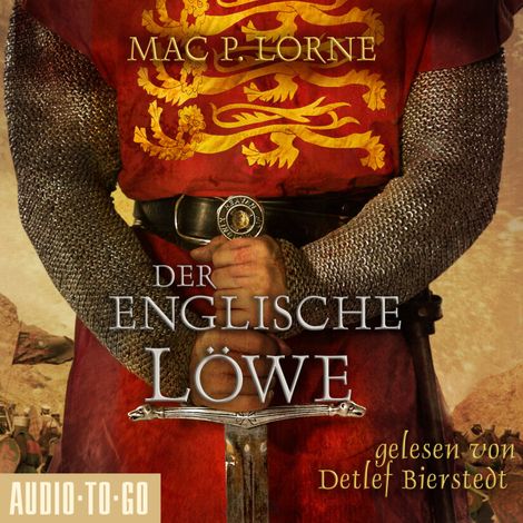 Hörbüch “Der Englische Löwe (ungekürzt) – Mac P. Lorne”
