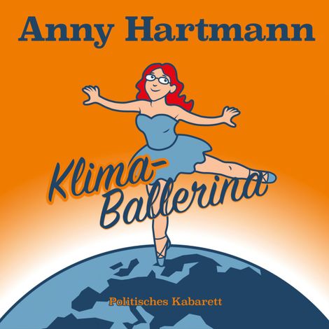 Hörbüch “Klima Ballerina – Anny Hartmann”