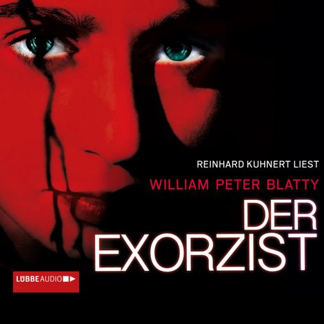 Hörbüch “Der Exorzist (Ungekürzt) – William Peter Blatty”