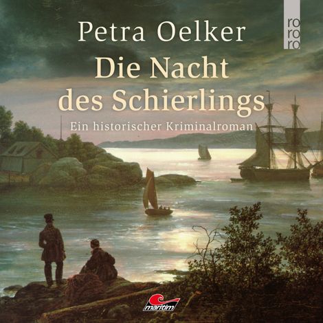 Hörbüch “Die Nacht des Schierlings (Unabridged) – Petra Oelker”