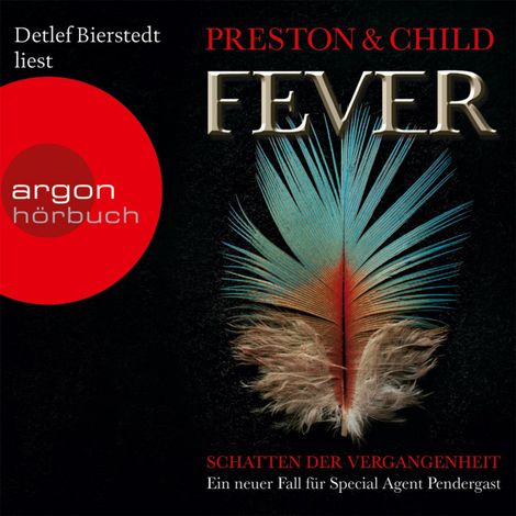 Hörbüch “Fever - Schatten der Vergangenheit (Gekürzte Fassung) – Douglas Preston”