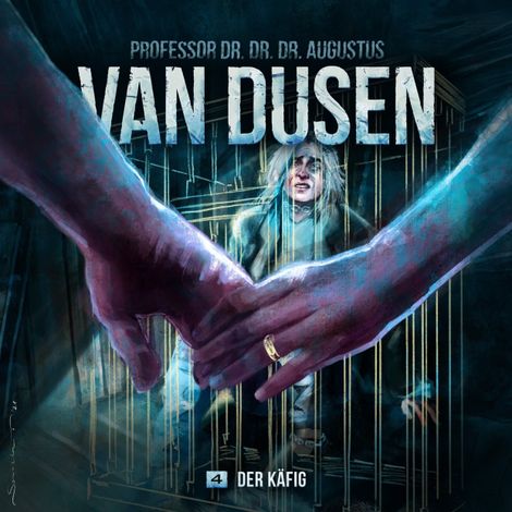 Hörbüch “Van Dusen, Folge 4: Der Käfig – Marc Freund”