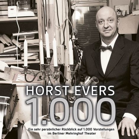 Hörbüch “1.000 – Horst Evers”