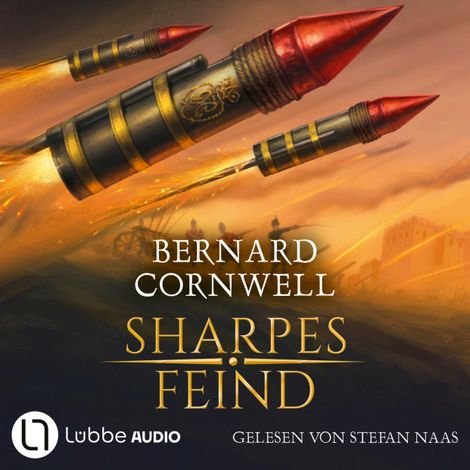 Hörbüch “Sharpes Feind - Sharpe-Reihe, Teil 15 (Ungekürzt) – Bernard Cornwell”